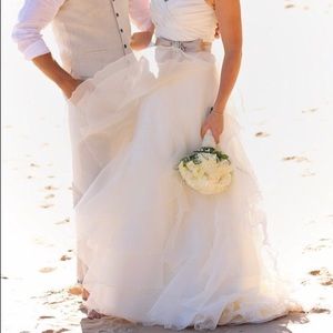 Mikaella Wedding Dress